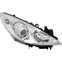TYC Koplamp rechts 20-11223-05-2 TYC voor o.a. PEUGEOT