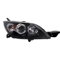 TYC Koplamp rechts 20-0859-05-2 TYC voor o.a. MAZDA