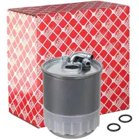 Febi Brandstoffilter 45165 FEBI voor o.a. MERCEDES-BENZ, SMART