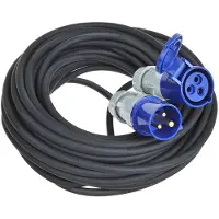 Pro Plus CEE verlengkabel 10M 3x1,5mm