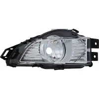 TYC Mistlamp rechts 19-0781-01-2 TYC voor o.a. OPEL