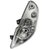 TYC Koplamp links 20-12338-05-2 TYC voor o.a. OPEL, RENAULT