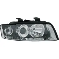 TYC Koplamp rechts 20-11213-05-2 TYC voor o.a. AUDI