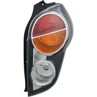 TYC Achterlicht rechts 11-11827-11-2 TYC voor o.a. CHEVROLET