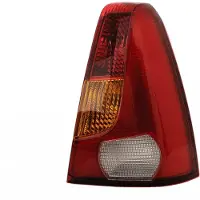 TYC Achterlicht rechts 11-0757-01-2 TYC voor o.a. DACIA