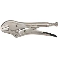 Sonic Griptang verstelbaar rechte bek 175mmL