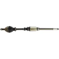 Skf Aandrijfas VKJC 4498 SKF voor o.a. PEUGEOT