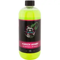 Racoon Autoshampoo Green Mamba 1 Liter Groen