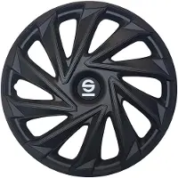 Sparco SPC1580BK Wieldoppen