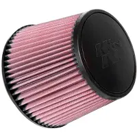 K&N Engineering K&N Universal Clamp-On Air Filter 6in FLG / 7-1/2in B / 5-7/8in T / 6in H