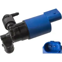 FEBI BILSTEIN Waswaterpomp, koplampsproeier 170096