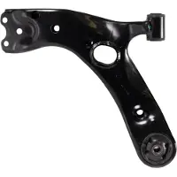 FEBI BILSTEIN Draagarm, wielophanging 109565 Vooras, links, voorkant