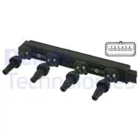 Delphi GN10654-12B1 Bobine