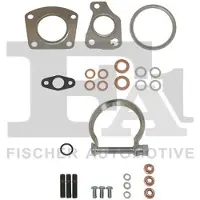FA1 KT330230 Turbocharger, montageset