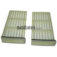 PURFLUX AH351-2 Interieurfilter