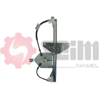 Seim 901265 Raammechanisme