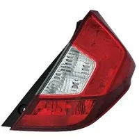 VAN WEZEL 2562932 Achterlicht