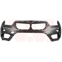 VAN WEZEL 0684574 Bumper