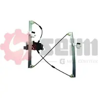 Seim 900809 Raammechanisme