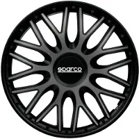 Sparco SPC1696GRBK Wieldoppen
