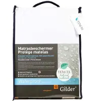 Cevilit Matrasbeschermer Tencel Waterproof-100 x 200 cm