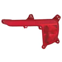 VAN WEZEL 8326930 Mistachterlamp