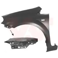VAN WEZEL 1624655 Spatbord