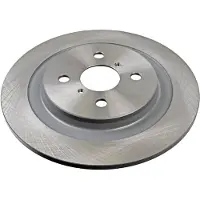 FEBI BILSTEIN Remschijf 108462