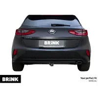 BRINK 654900 Trekhaak