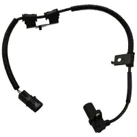 KAVO PARTS BAS-4118 Wielsnelheidssensor (ABS)