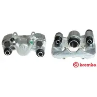 Brembo F 83 197 Remklauw