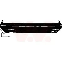 VAN WEZEL 5813542 Achterbumper