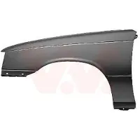 VAN WEZEL 3730658 Spatbord