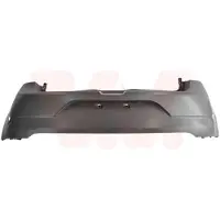 VAN WEZEL 4407545 Achterbumper