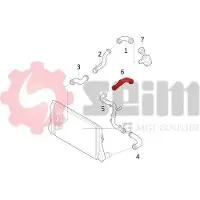 Seim 981031 Laadluchtslang
