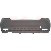 VAN WEZEL 1614544 Achterbumper
