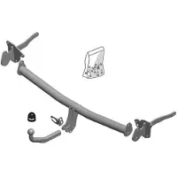 BRINK 670800 Trekhaak