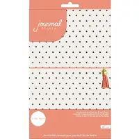 American Crafts - Journal Studio Kit - Bulletpoints - 48 Pagina's