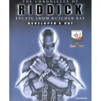 Riddick Escape From ButcherBay (2004) - (DVD) /PC