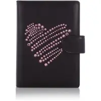 Succes Agenda Swarovski Amore Roze Mini