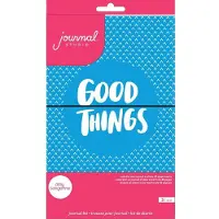 American Crafts - Journal Studio Kit - Good Things - 48 Pagina's