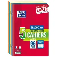 Oxford L/3+2 CAH A4 96P SEYES 19496