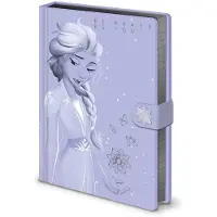 Pyramid Frozen 2 Lilac Snow A5-notitieboek