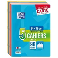 Oxford L/3+2 CAH 24X32 96P SY 19502