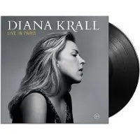 Universal Music Diana Krall - Live In Paris (2 LP)