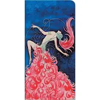 Paperblanks Cabaret Cabaret Slim Lined Journal