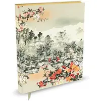Peter Pauper Press Bookbound notitieboek - Haiku - 16x21 cm