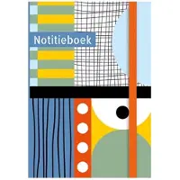 Deltas Paperstore: Notitieboek 14,5 Cm