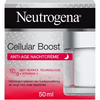 Neutrogena Cellular boost night cream (50ml)