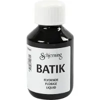 Creativ Company Batikverf Groen, 100ml
